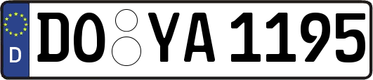 DO-YA1195