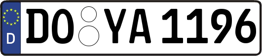 DO-YA1196