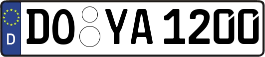 DO-YA1200