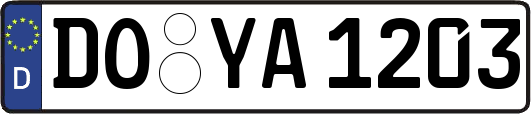 DO-YA1203