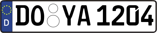 DO-YA1204