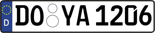 DO-YA1206