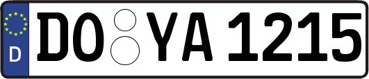 DO-YA1215