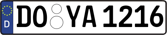DO-YA1216