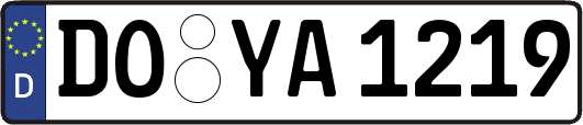 DO-YA1219