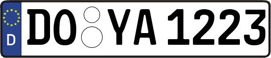 DO-YA1223