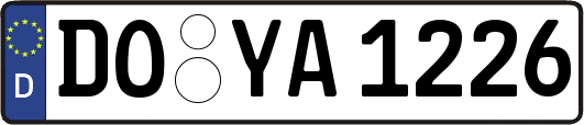 DO-YA1226