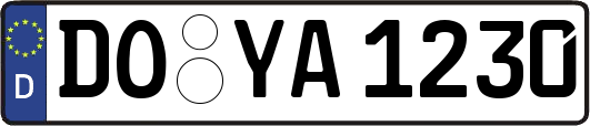 DO-YA1230