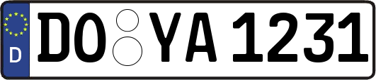 DO-YA1231