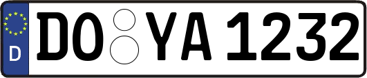 DO-YA1232