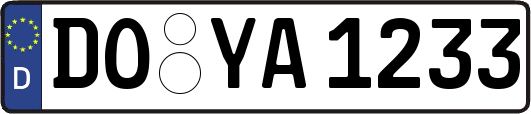 DO-YA1233