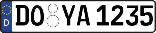 DO-YA1235