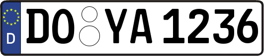DO-YA1236