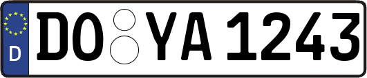 DO-YA1243
