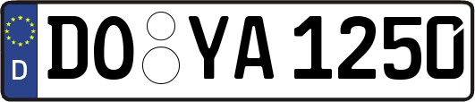 DO-YA1250