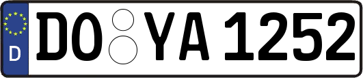 DO-YA1252