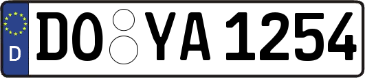 DO-YA1254