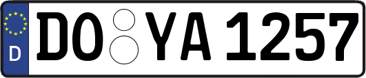 DO-YA1257