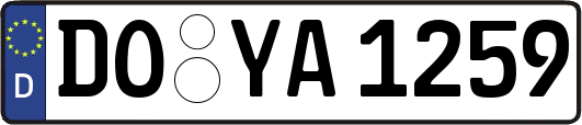DO-YA1259