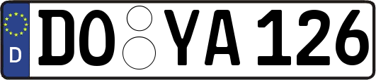 DO-YA126