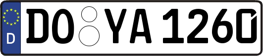 DO-YA1260
