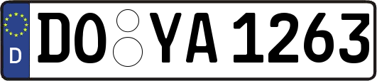 DO-YA1263