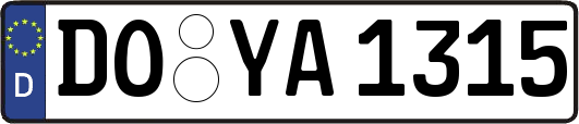 DO-YA1315