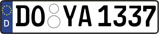 DO-YA1337