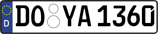 DO-YA1360