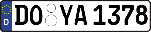 DO-YA1378