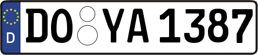 DO-YA1387