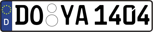 DO-YA1404