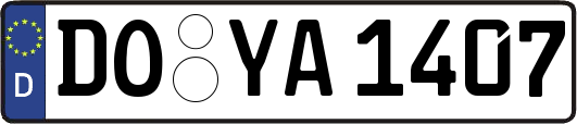 DO-YA1407
