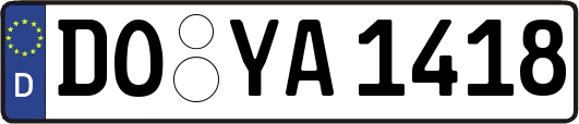 DO-YA1418