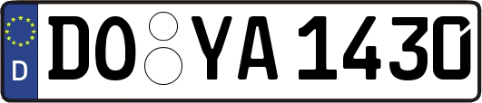 DO-YA1430