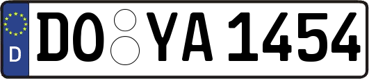DO-YA1454