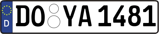 DO-YA1481