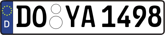 DO-YA1498