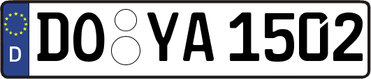 DO-YA1502