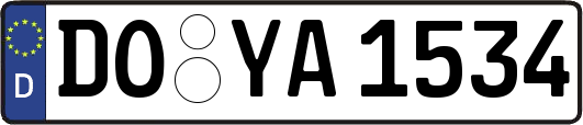 DO-YA1534
