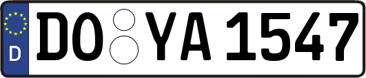 DO-YA1547
