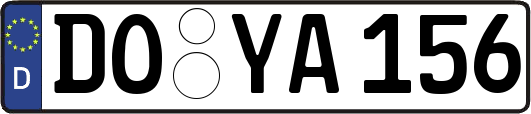 DO-YA156