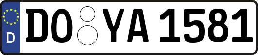 DO-YA1581