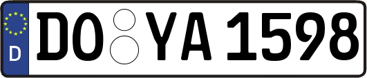 DO-YA1598