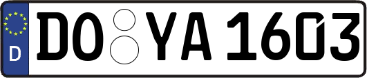 DO-YA1603