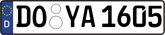 DO-YA1605
