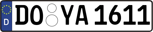 DO-YA1611