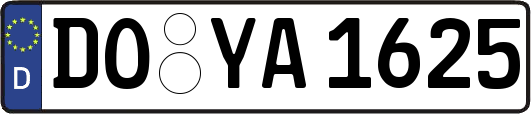 DO-YA1625