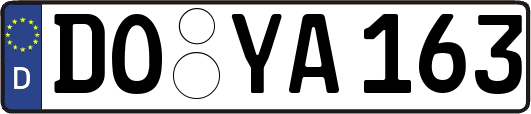 DO-YA163