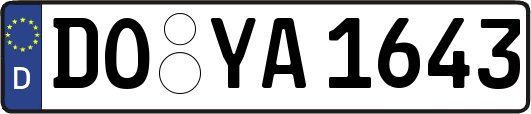 DO-YA1643